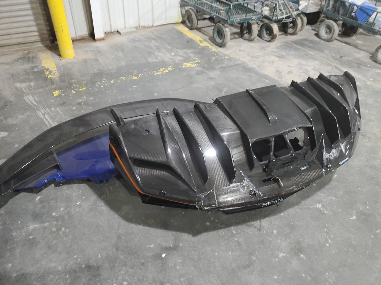 Lamborghini Aventador Svj Image 13