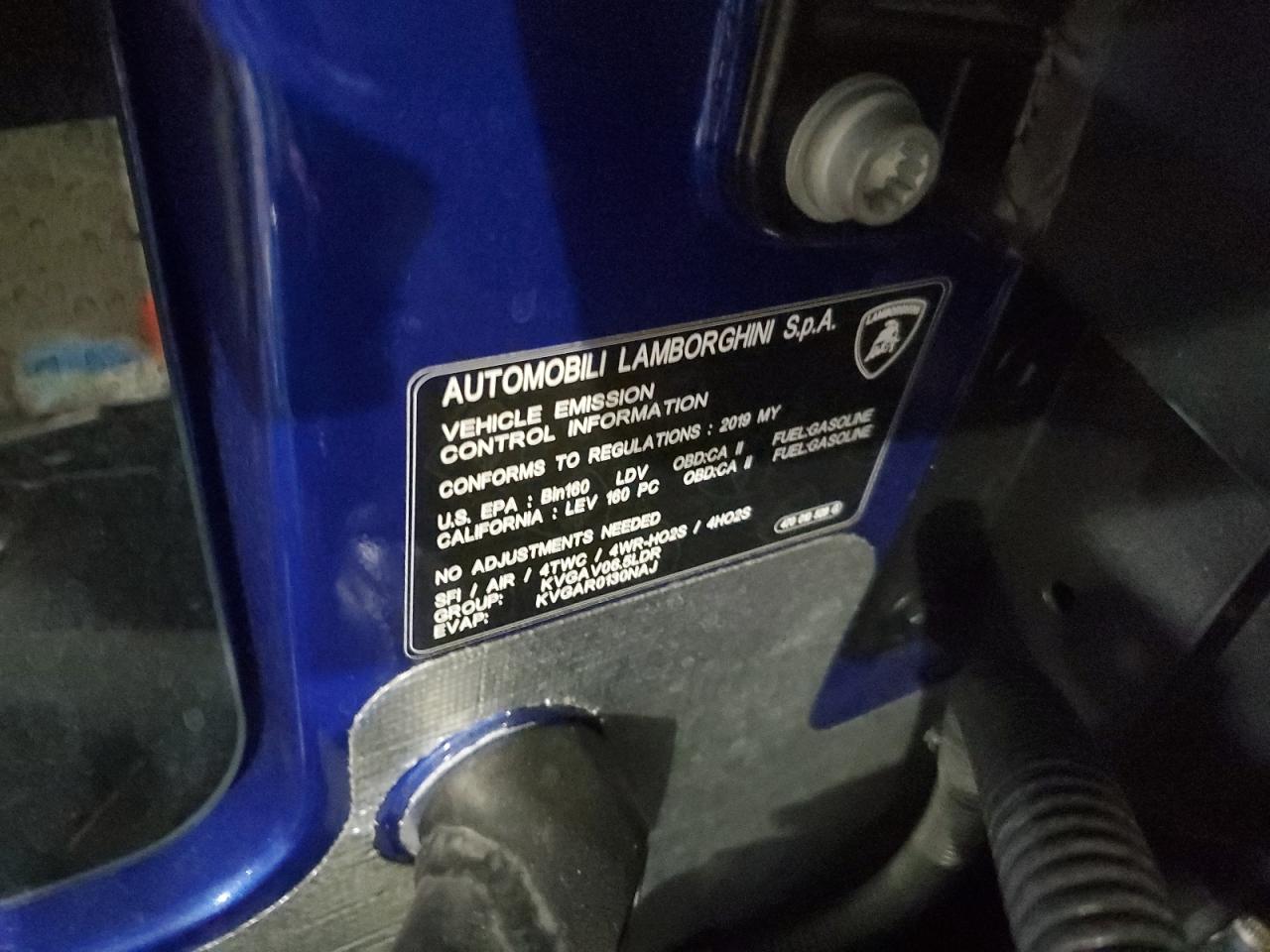 Lamborghini Aventador Svj Image 11