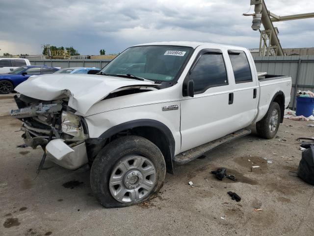  Salvage Ford F-250