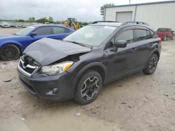  Salvage Subaru Xv