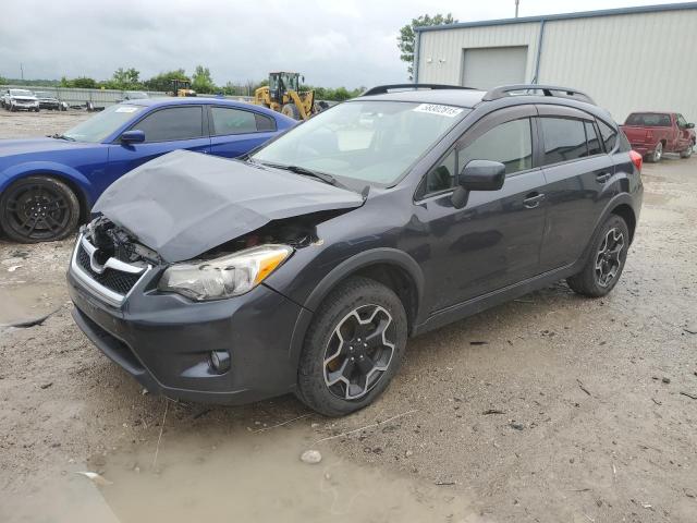  Salvage Subaru Xv