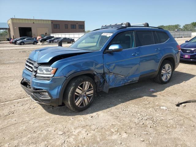  Salvage Volkswagen Atlas