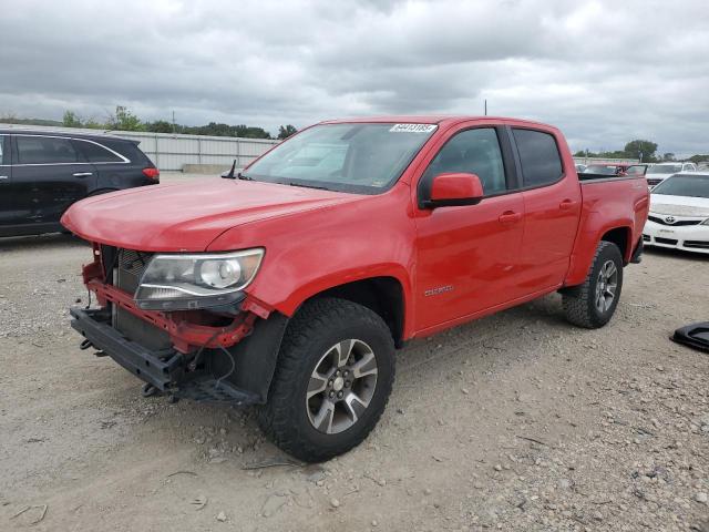  Salvage Chevrolet Colorado