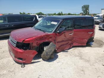  Salvage Ford Flex
