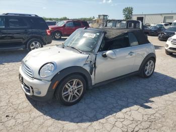  Salvage MINI Cooper