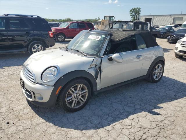  Salvage MINI Cooper