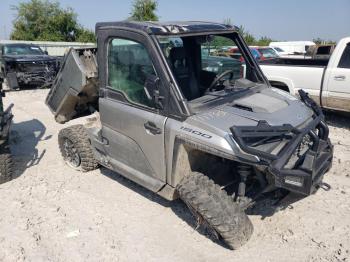  Salvage Polaris Ranger Xd