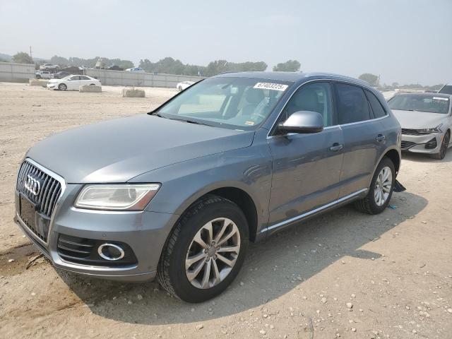  Salvage Audi Q5