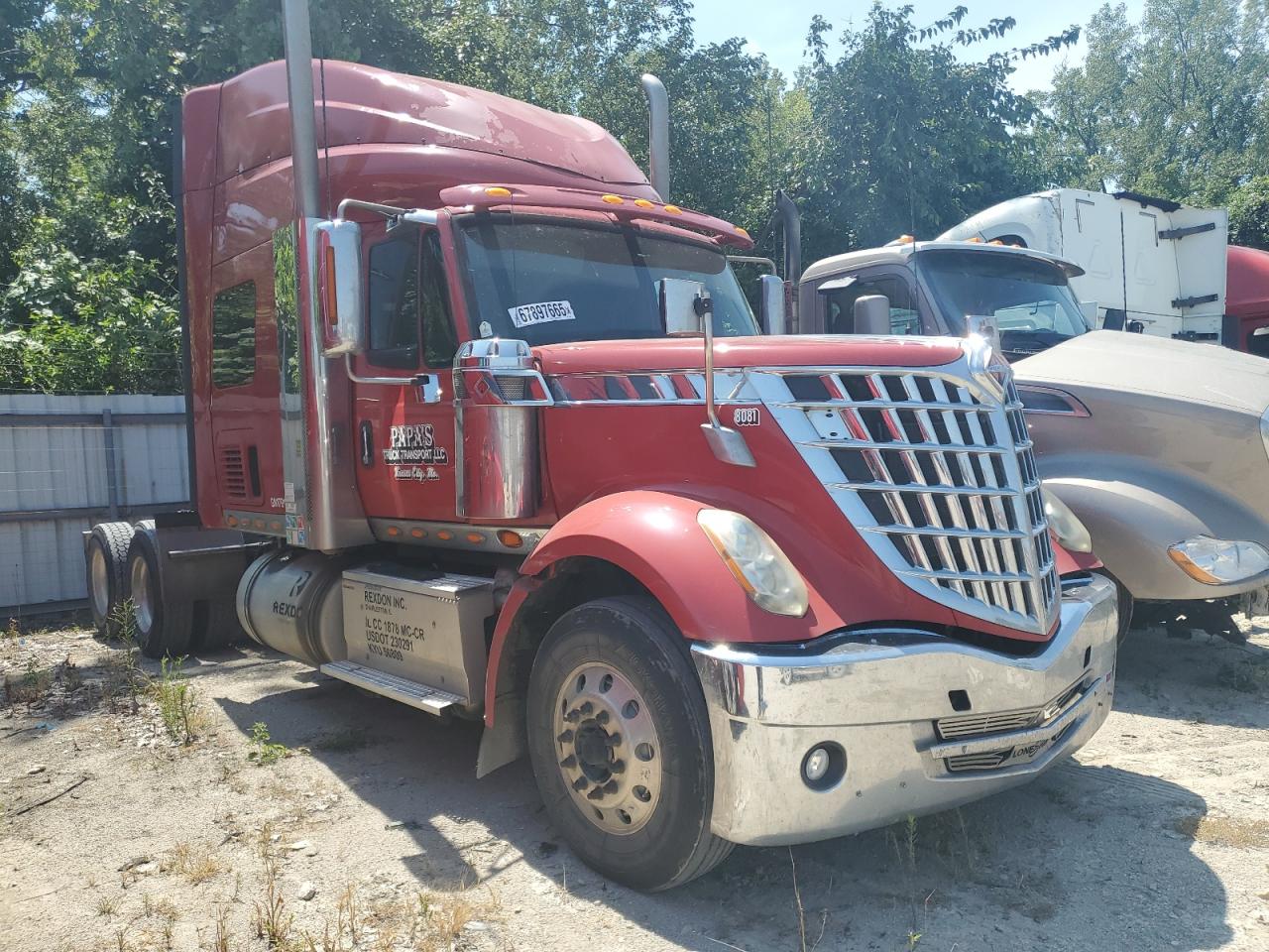 International Lonestar Image 1