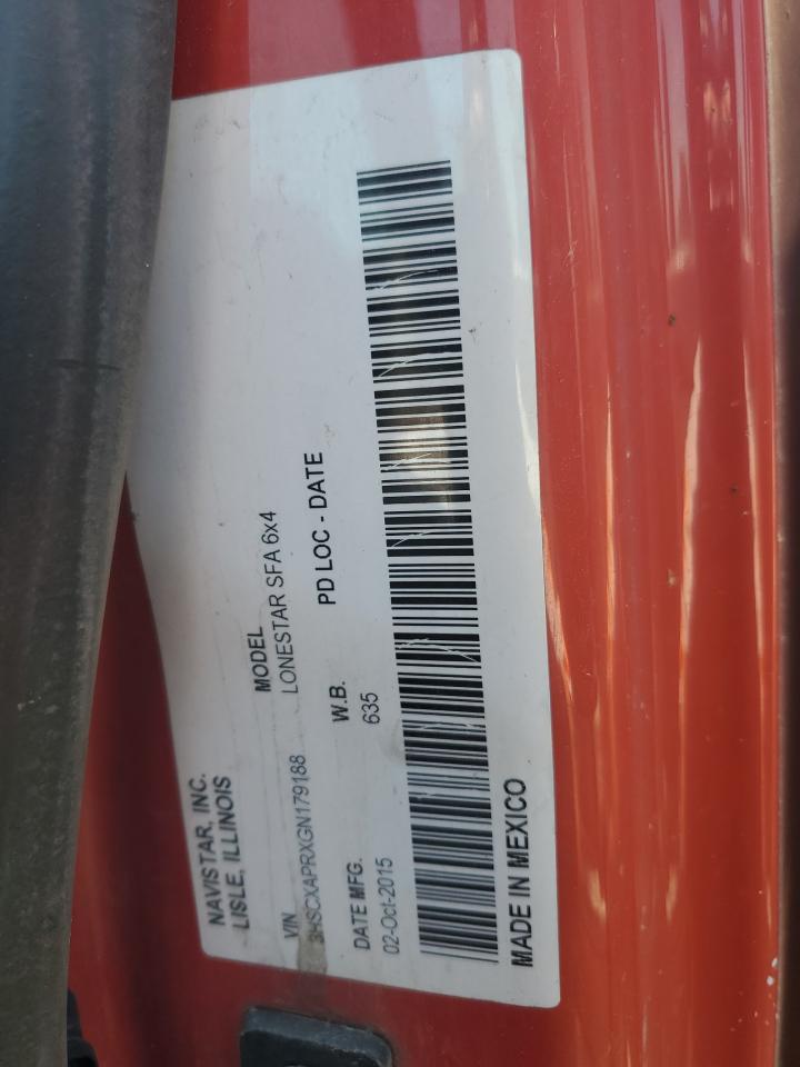 International Lonestar Image 2