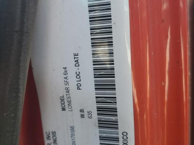 International Lonestar Image 2