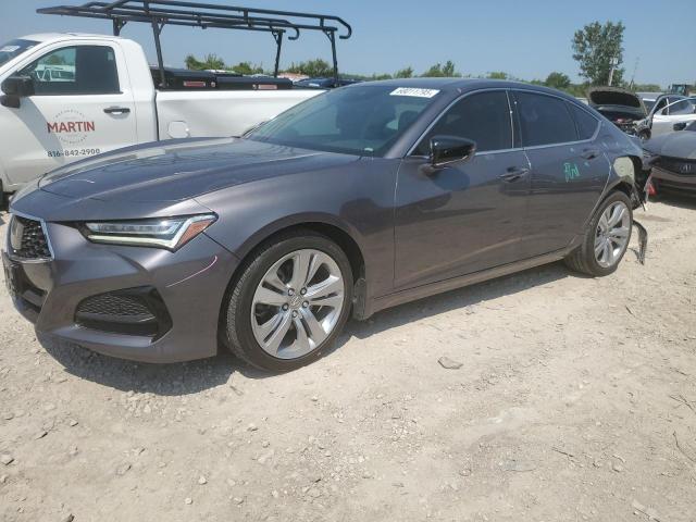  Salvage Acura TLX