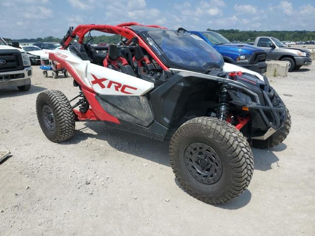  Salvage Can-Am Maverick X