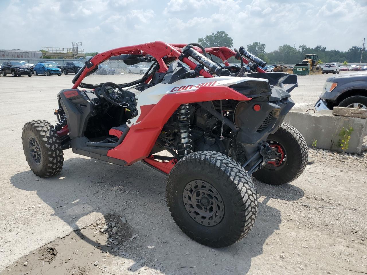Can-Am Maverick X X Rc 72 Turbo Rr Image 2