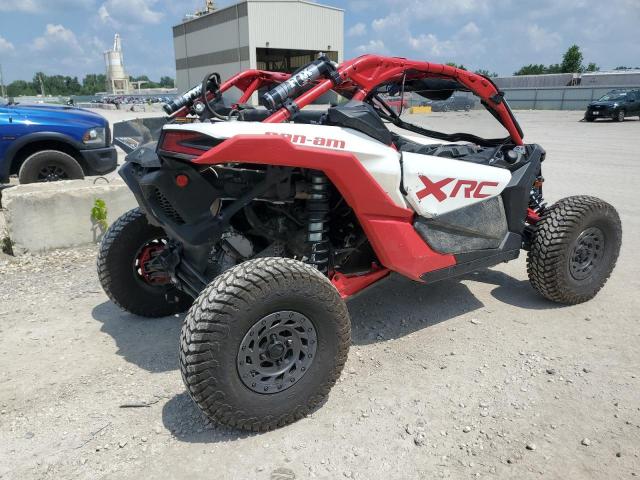 Can-Am Maverick X X Rc 72 Turbo Rr Image 3