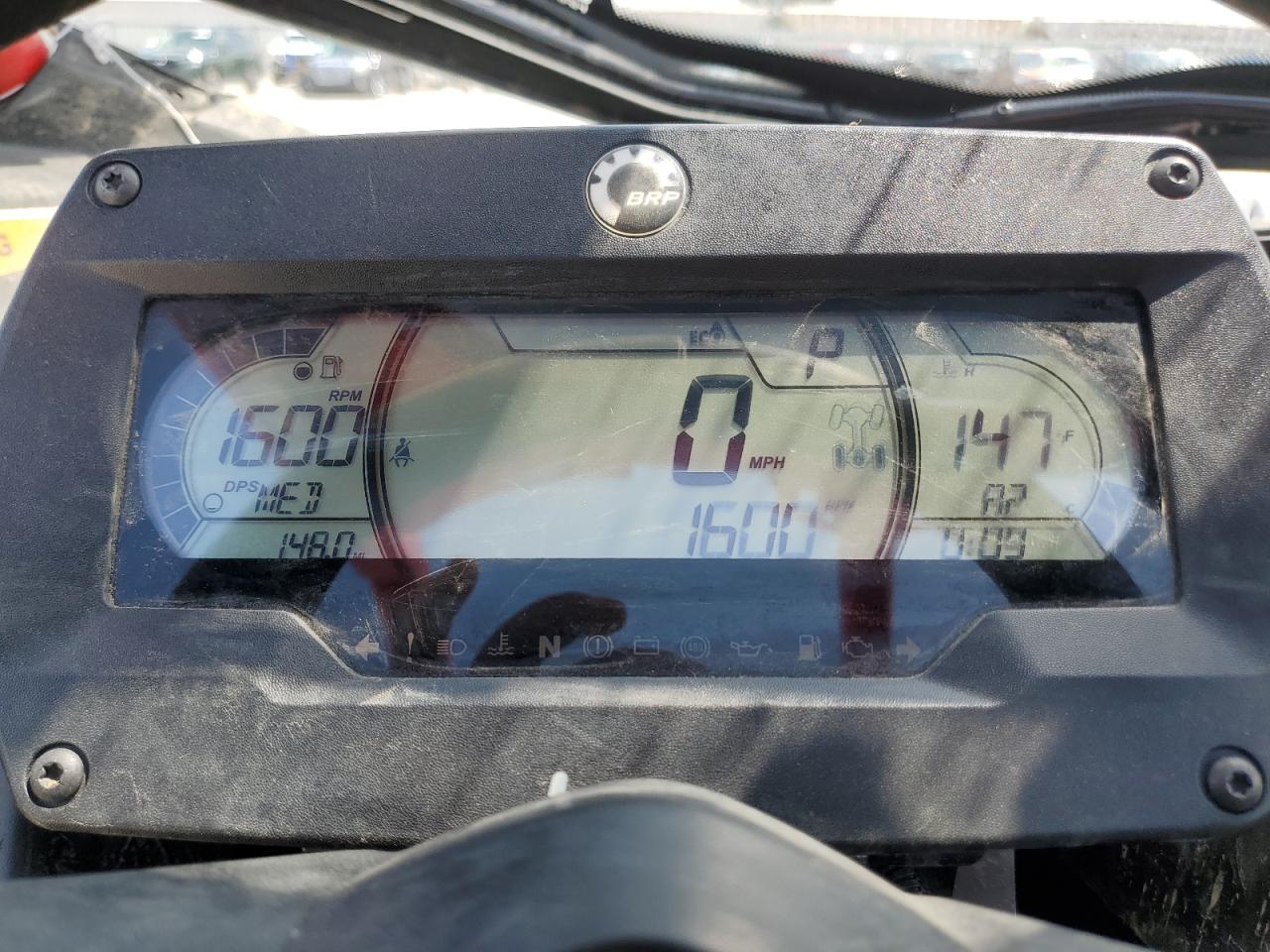 Can-Am Maverick X X Rc 72 Turbo Rr Image 7