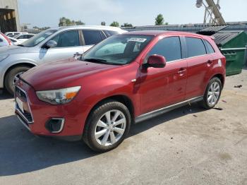  Salvage Mitsubishi Outlander