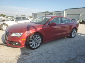  Salvage Audi A7