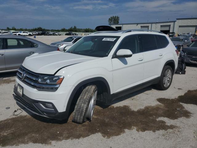  Salvage Volkswagen Atlas
