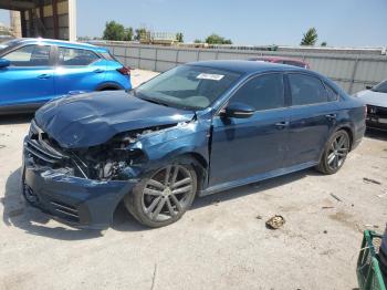  Salvage Volkswagen Passat