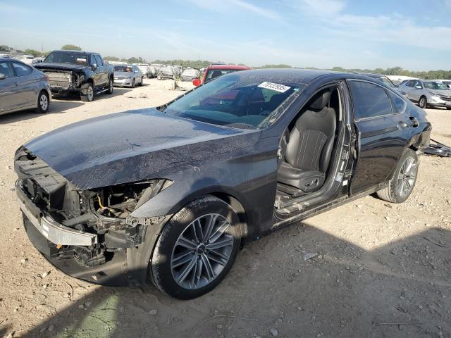  Salvage Genesis G80