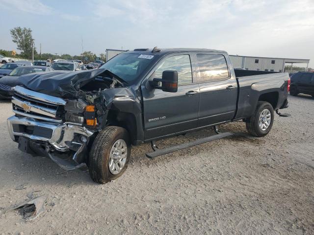  Salvage Chevrolet Silverado K2500 Heavy Dut