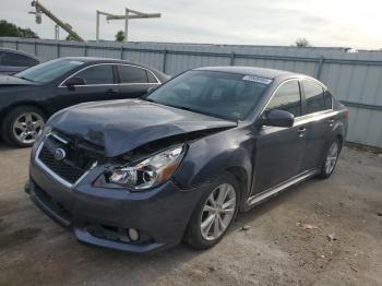  Salvage Subaru Legacy