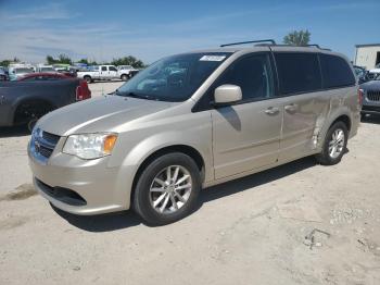  Salvage Dodge Caravan