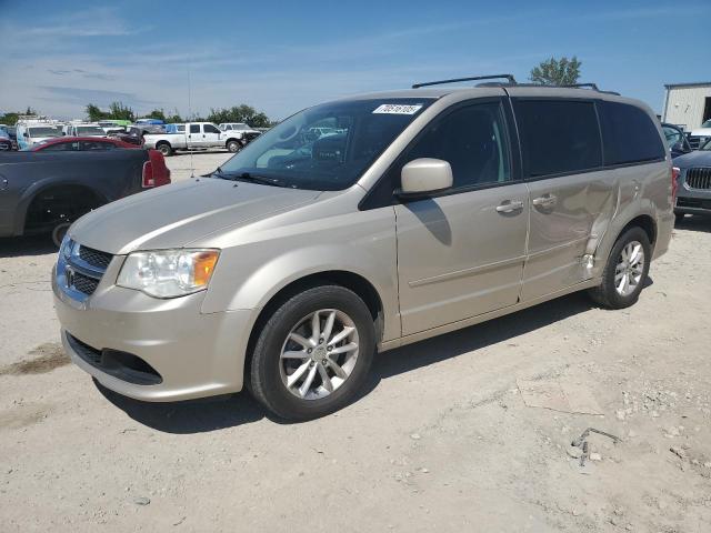  Salvage Dodge Caravan