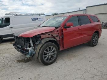  Salvage Dodge Durango