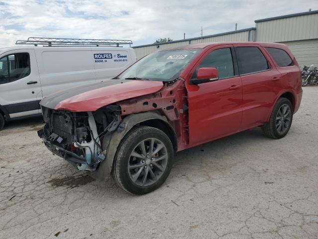  Salvage Dodge Durango