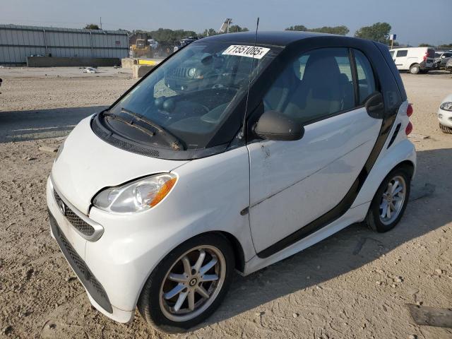  Salvage Smart fortwo