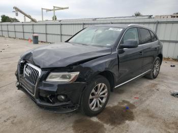  Salvage Audi Q5