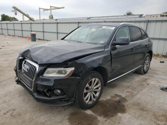  Salvage Audi Q5