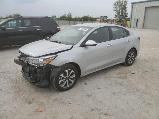  Salvage Kia Rio