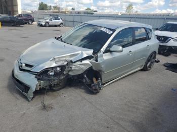  Salvage Mazda Mazda3