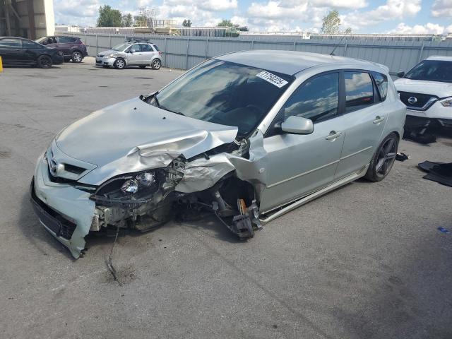  Salvage Mazda Mazda3