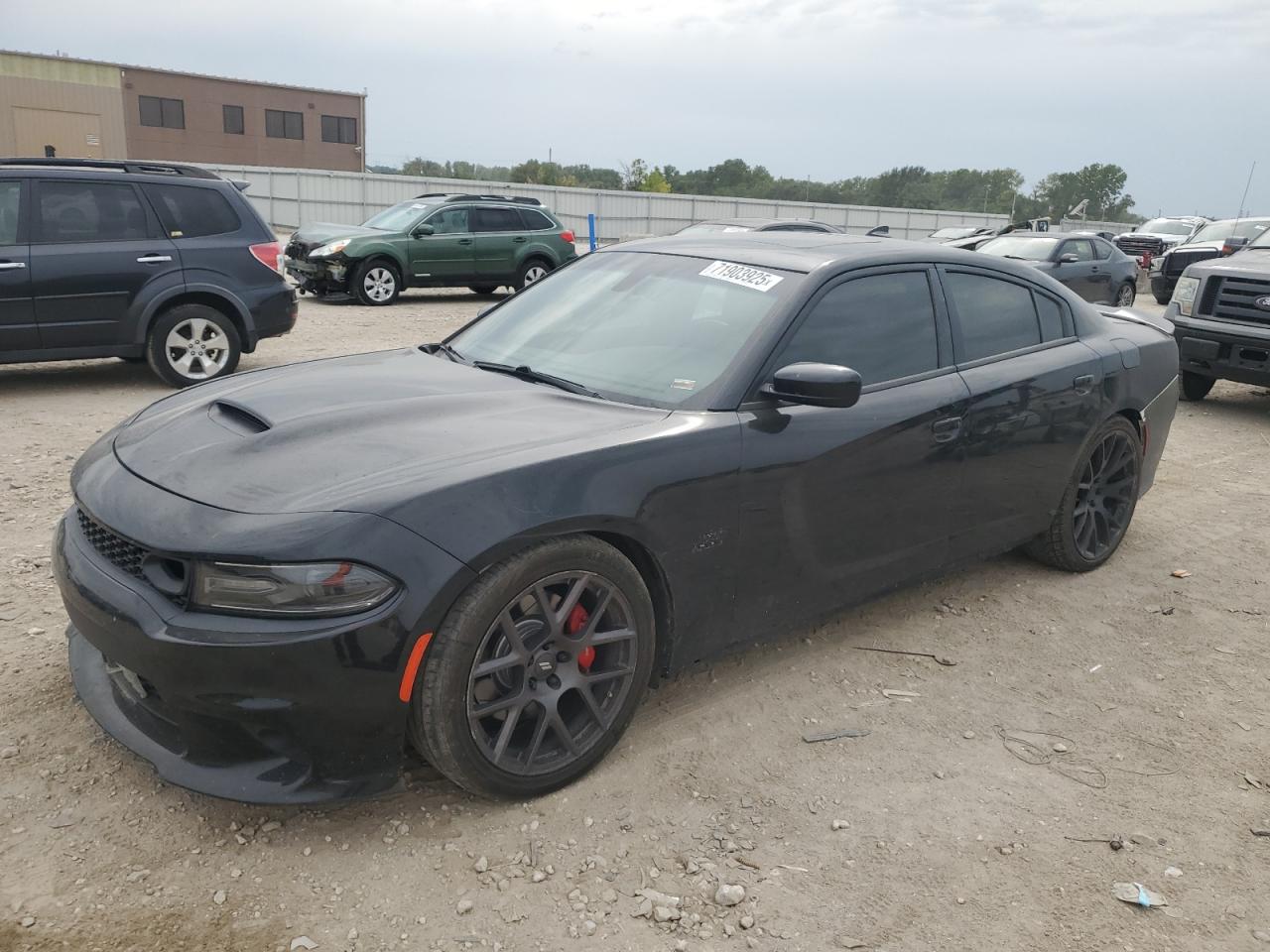 Dodge Charger Scat Pack Image 1