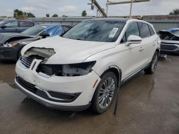  Salvage Lincoln MKX