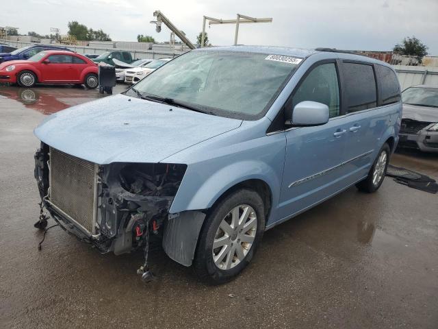  Salvage Chrysler Minivan