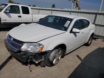  Salvage Dodge Avenger
