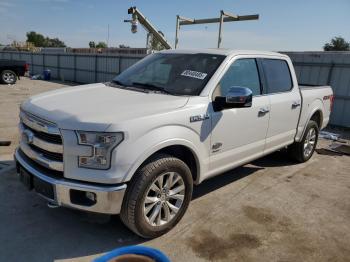  Salvage Ford F-150