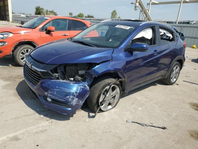  Salvage Honda HR-V