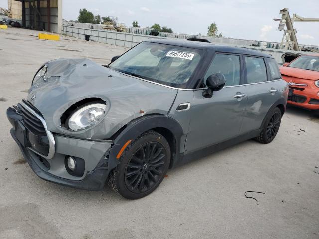  Salvage MINI Cooper