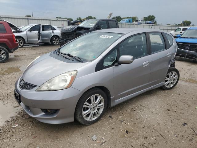  Salvage Honda Fit