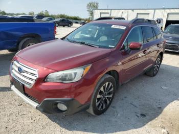  Salvage Subaru Outback