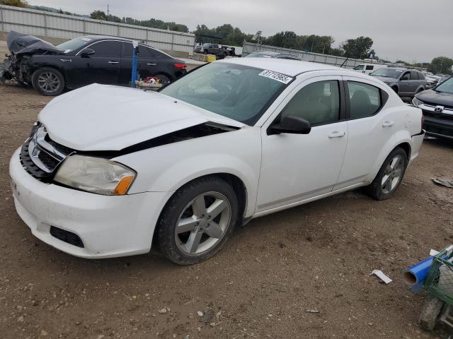  Salvage Dodge Avenger
