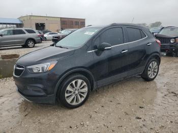  Salvage Buick Encore