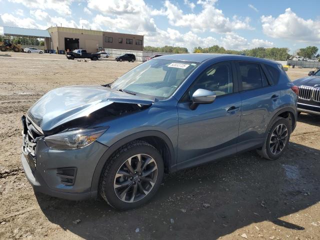  Salvage Mazda Cx