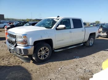  Salvage Chevrolet Silverado